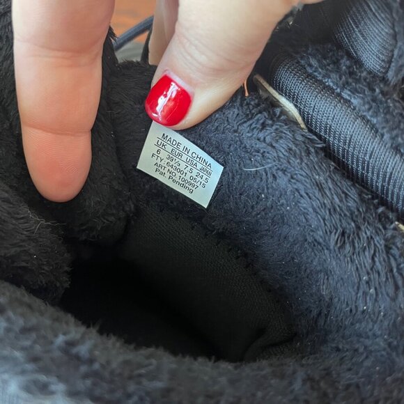 Salomon Women's Toundra Mid Waterproof Winter Aerotherm Boot- Size 7.5 - Picture 6 of 7